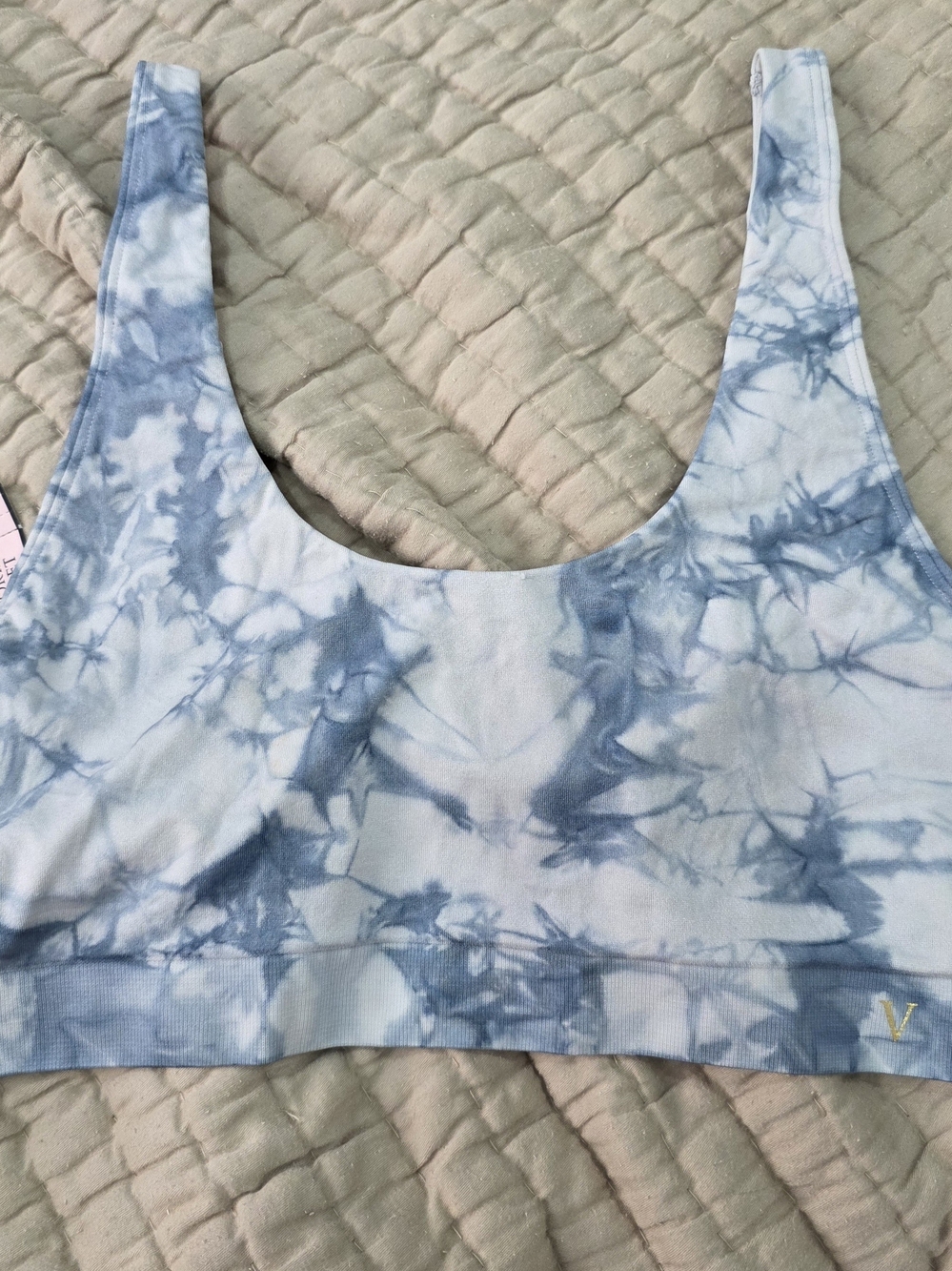 Low Impact Seamless Bra